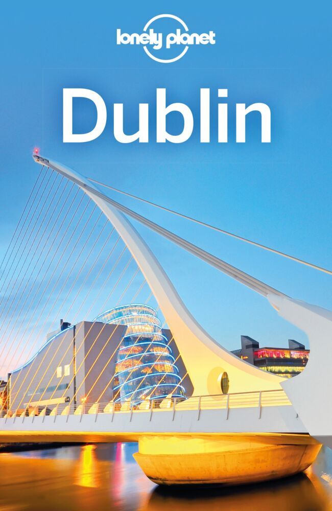 LONELY PLANET Reiseführer Dublin main product photo