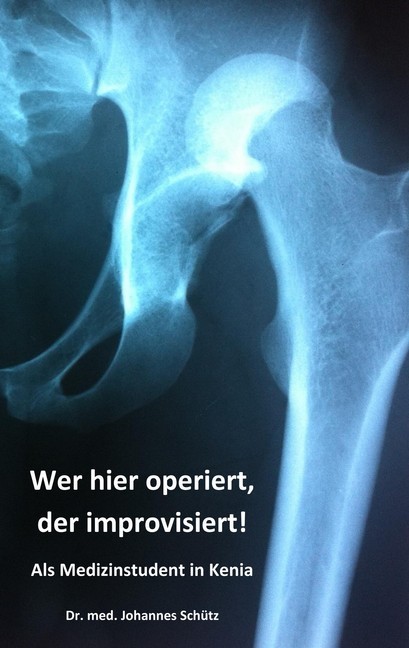 Wer hier operiert, der improvisiert! main product photo