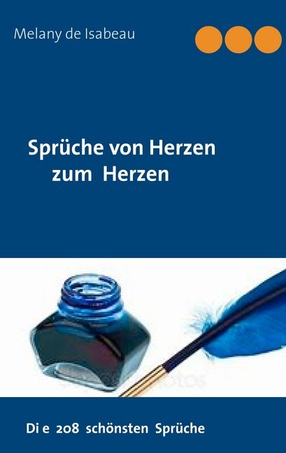 Sprüche von Herzen zum Herzen main product photo