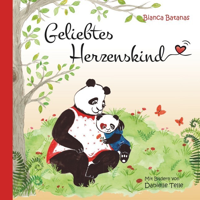 Geliebtes Herzenskind main product photo