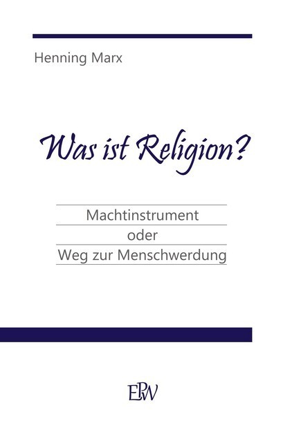 Was ist Religion? main product photo