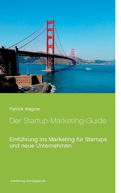 Der Startup-Marketing-Guide main product photo
