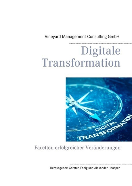 Digitale Transformation main product photo