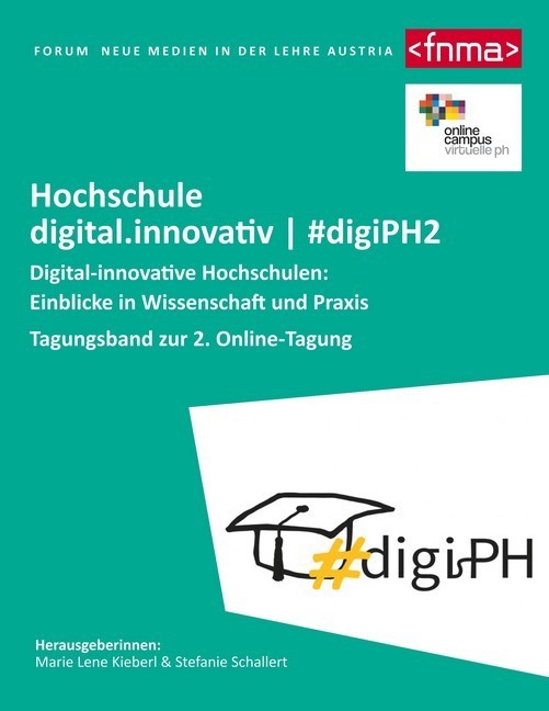 Digital-innovative Hochschulen: Einblicke in Wissenschaft und Praxis main product photo