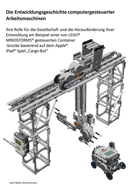 Die Entwicklungsgeschichte computergesteuerter Arbeitsmaschinen main product photo