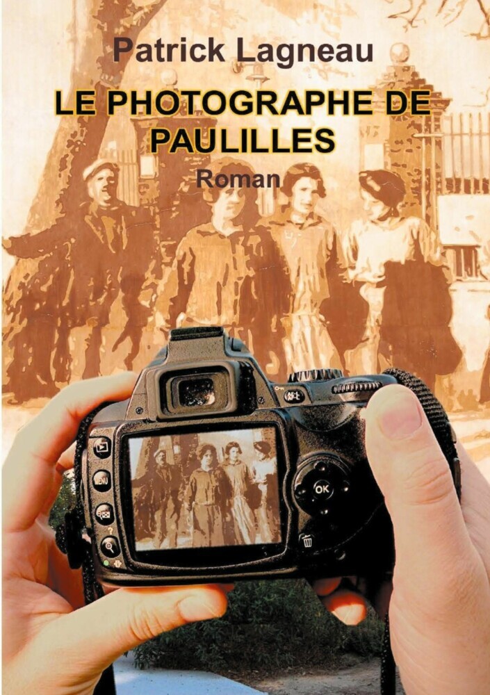 Le photographe de Paulilles main product photo