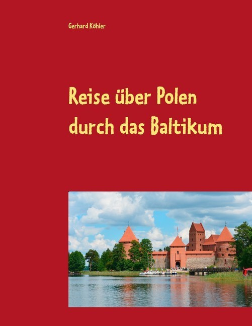 Reise über Polen durch das Baltikum main product photo
