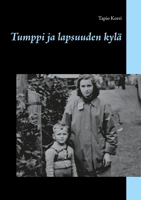 Tumppi ja lapsuuden kylä main product photo