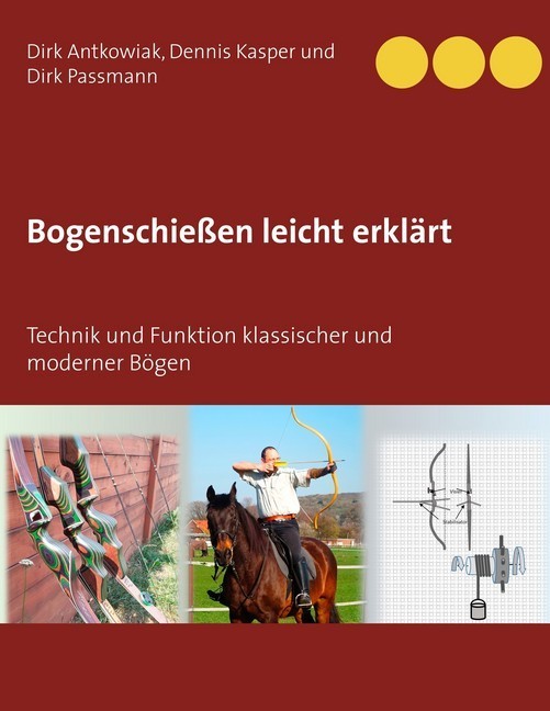 Bogenschießen leicht erklärt main product photo