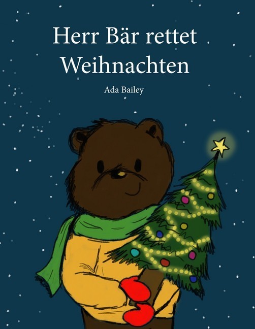 Herr Bär rettet Weihnachten main product photo