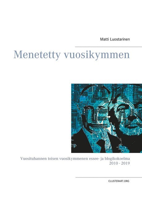 Menetetty vuosikymmen main product photo