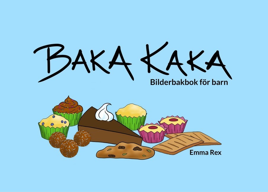 Baka kaka main product photo