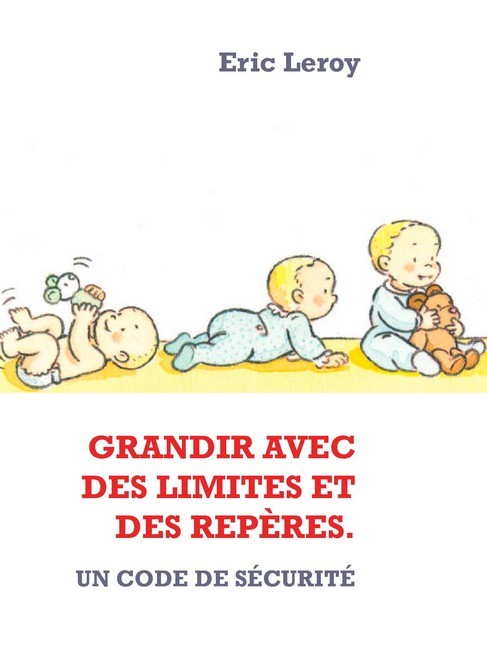 Grandir avec des limites et des repères. main product photo