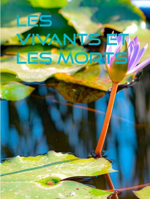 Les vivants et les morts main product photo