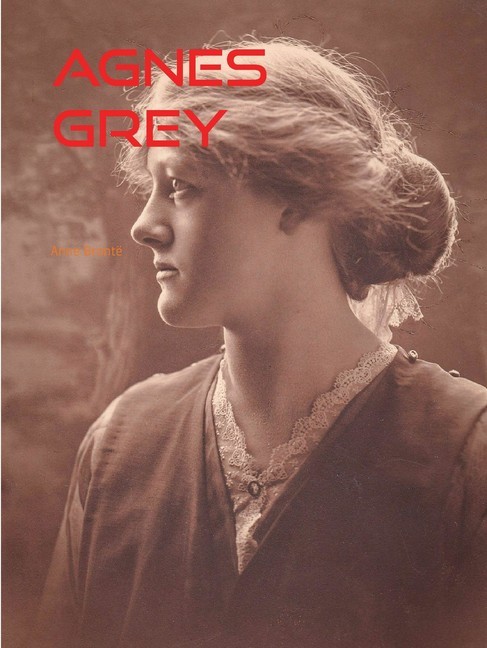 Agnes Grey main product photo