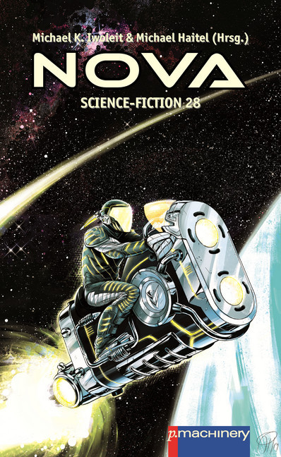 NOVA Science-Fiction 28 main product photo