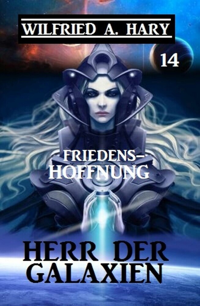 Herr der Galaxien 14 - Friedenshoffnung main product photo