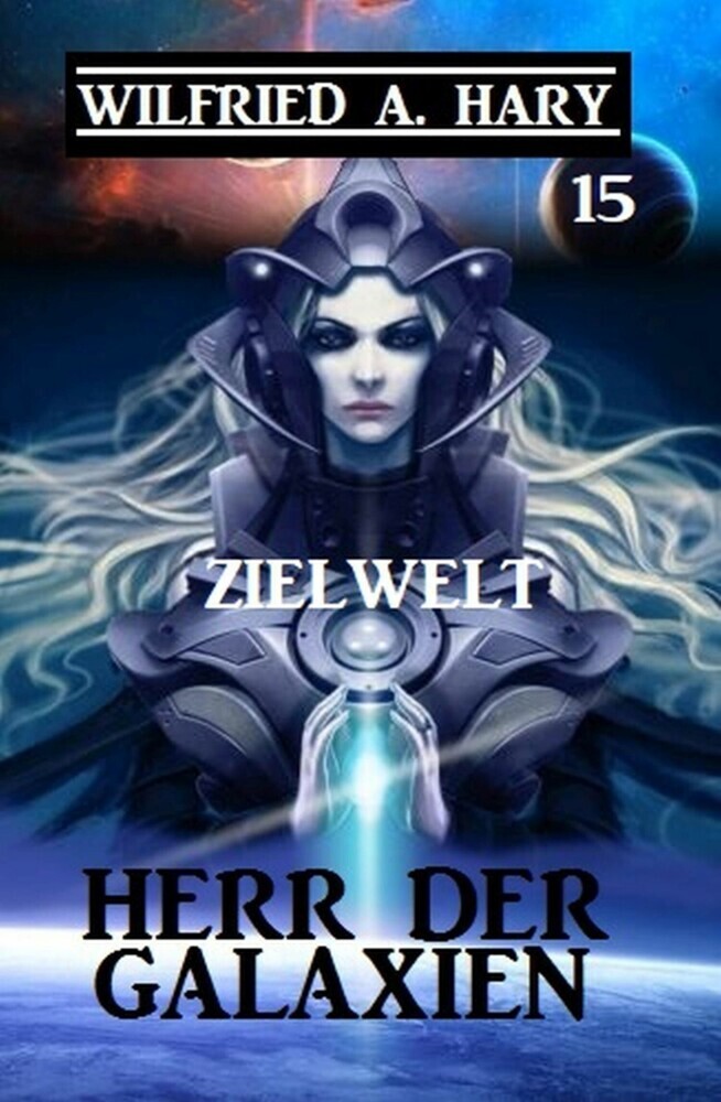 Herr der Galaxien 15 - Zielwelt main product photo