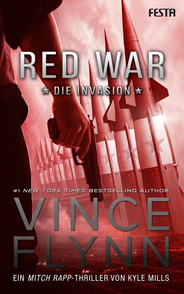 Red War - Die Invasion main product photo