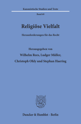 Religiöse Vielfalt.