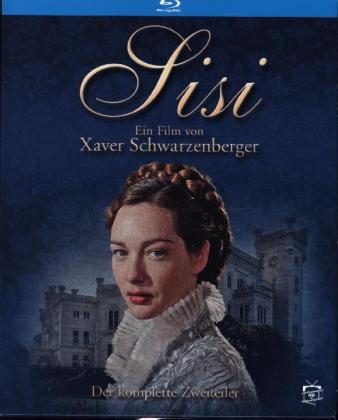 Sisi (Sissi), 1 Blu-ray