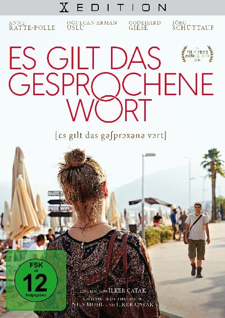Es gilt das gesprochene Wort, 1 DVD, 1 DVD-Video main product photo
