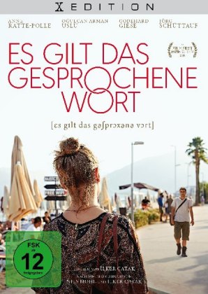 Es gilt das gesprochene Wort, 1 DVD, 1 DVD-Video