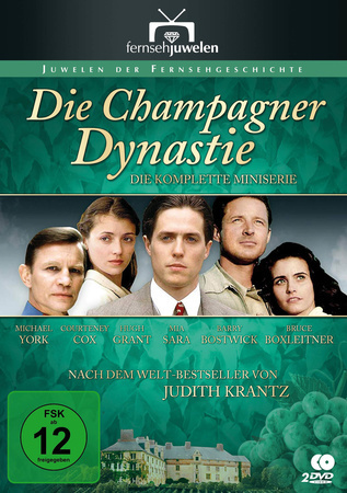 Die Champagner-Dynastie, 2 DVD main product photo