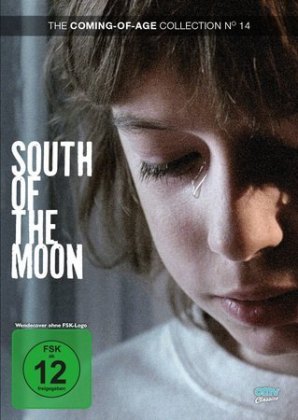 South of the Moon, 1 DVD (englisches OmU)