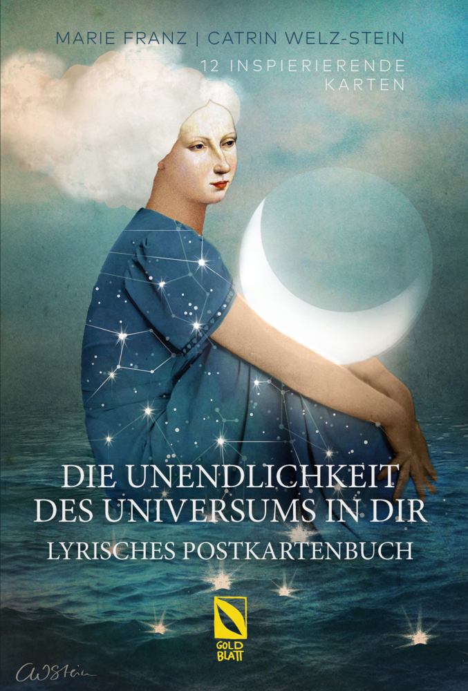 Die Unendlichkeit des Universums in dir, 12 Karten main product photo