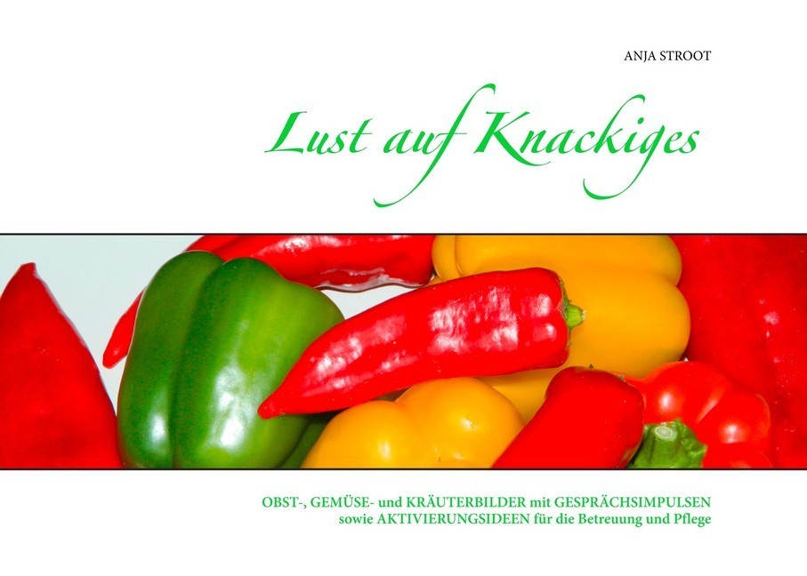 Lust auf Knackiges main product photo