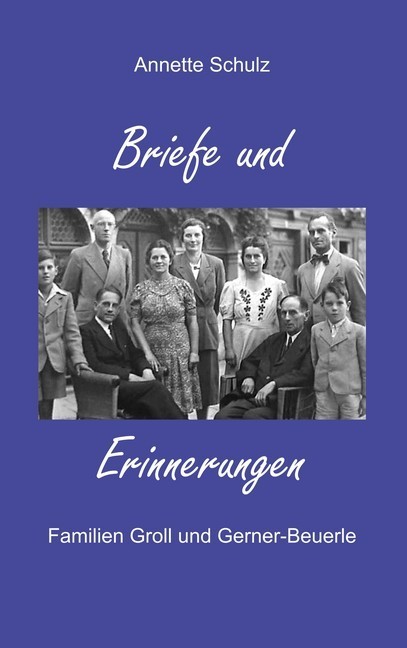 Briefe und Erinnerungen main product photo