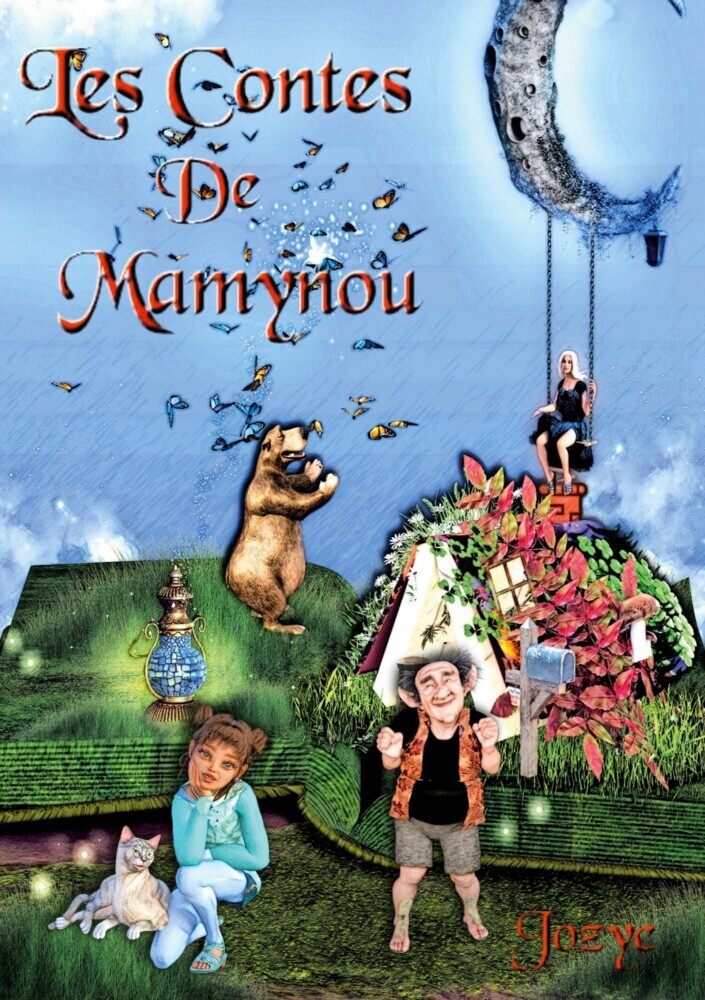 Les Contes de Mamynou main product photo