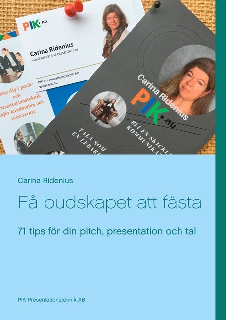 Få budskapet att fästa main product photo