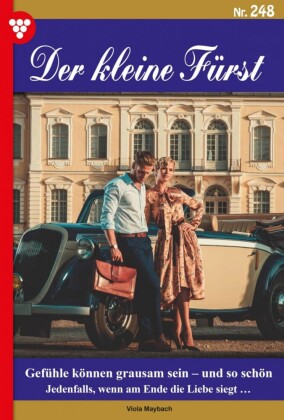 Gefühle können grausam sein - und so schön