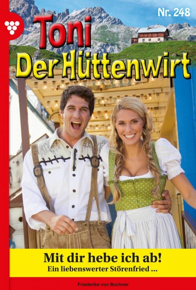 Mit dir hebe ich ab! main product photo