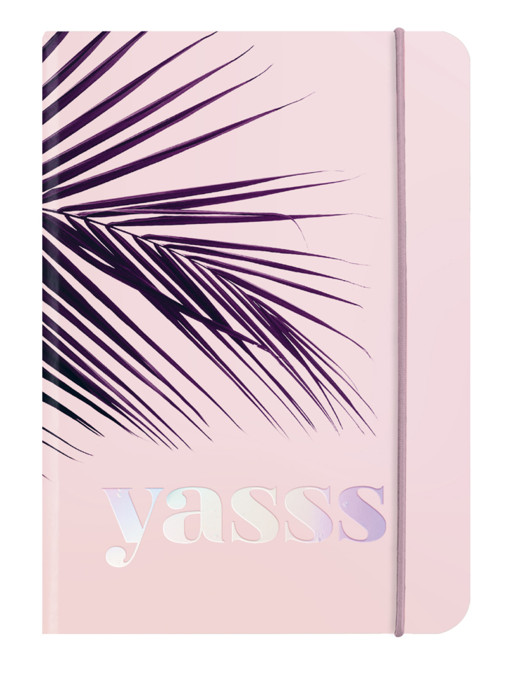 YASSS Blankbook main product photo