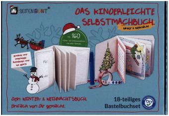 Winter und Weihnacht - Das kinderleichte Selbstmachbuch