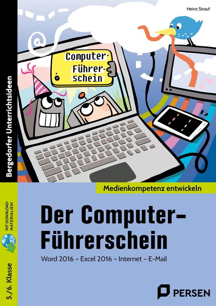 Der Computer-Führerschein main product photo
