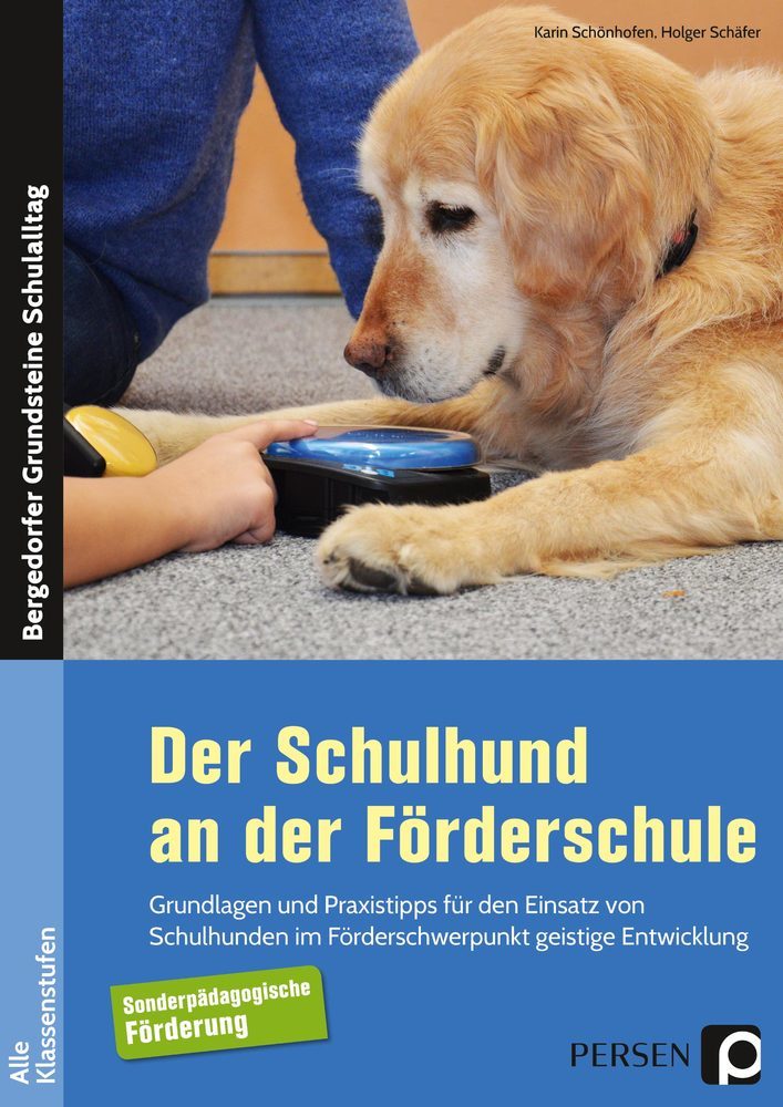 Der Schulhund an der Förderschule main product photo