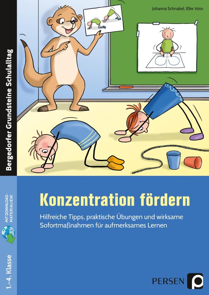 Konzentration fördern main product photo