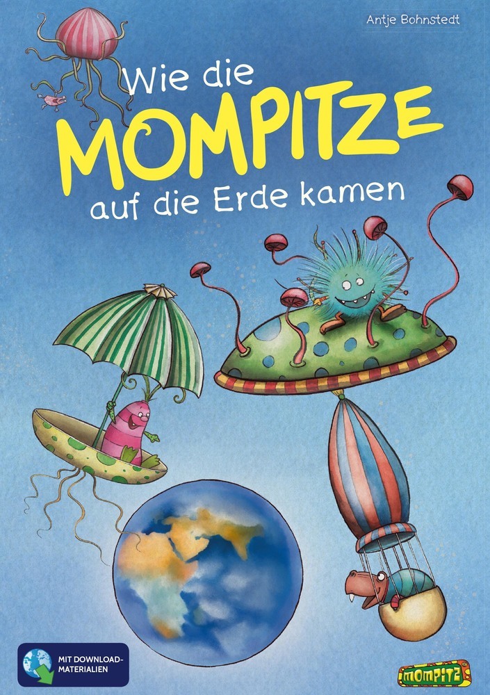 Wie die Mompitze auf die Erde kamen main product photo