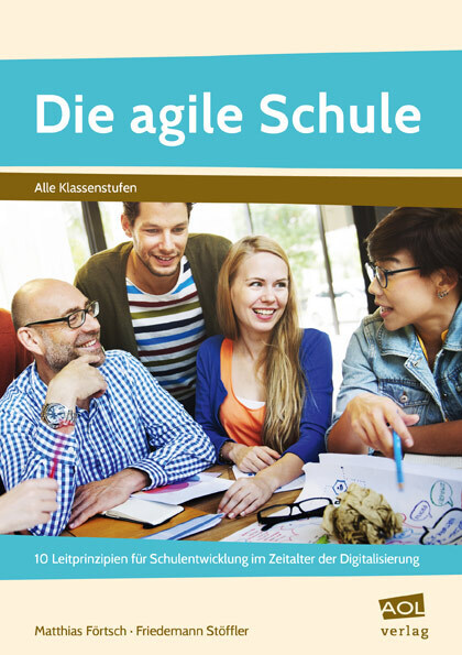 Die agile Schule main product photo
