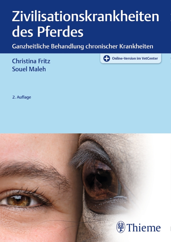 Zivilisationskrankheiten des Pferdes main product photo