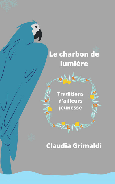 Le charbon de lumière main product photo
