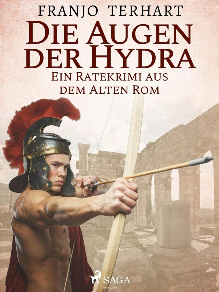 Die Augen der Hydra - Ein Ratekrimi aus dem alten Rom main product photo