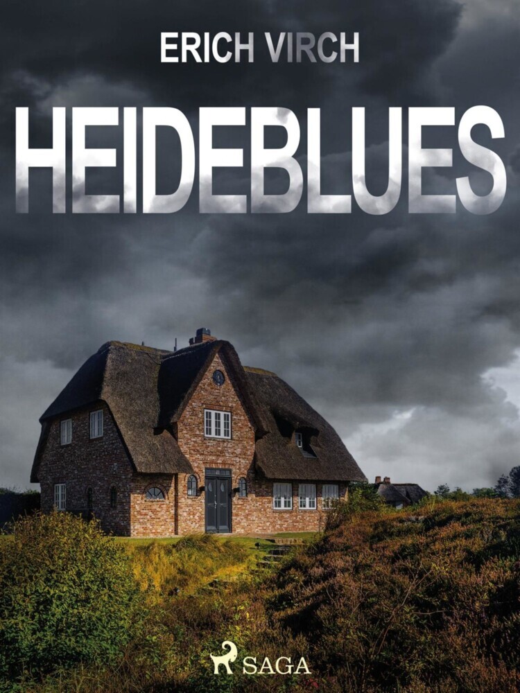 Heideblues - Kriminalroman main product photo
