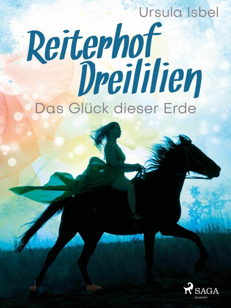 Reiterhof Dreililien 1 - Das Glück dieser Erde main product photo