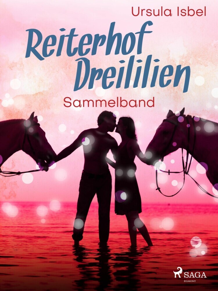 Reiterhof Dreililien Sammelband main product photo