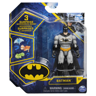 BAT Batman - 10 cm-Figuren